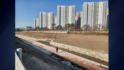 [경기] 화성·오산 삼미천 700m 구간 정비...홍수 피해 예방 / YTN