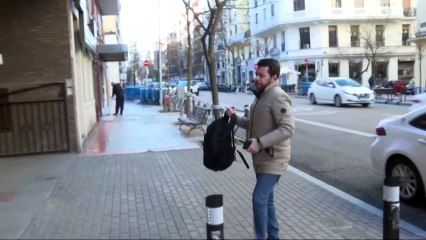 Ion Antolín deja la SEC 20 días después de ser nombrado y le sustituye Lydia del Canto