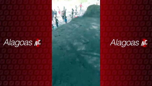 Menina de 10 anos morre após se afogar em cachoeira na zona rural de Matriz do Camaragibe