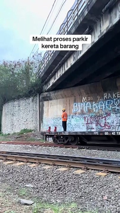 Mundur Terus, Terus 😁😊