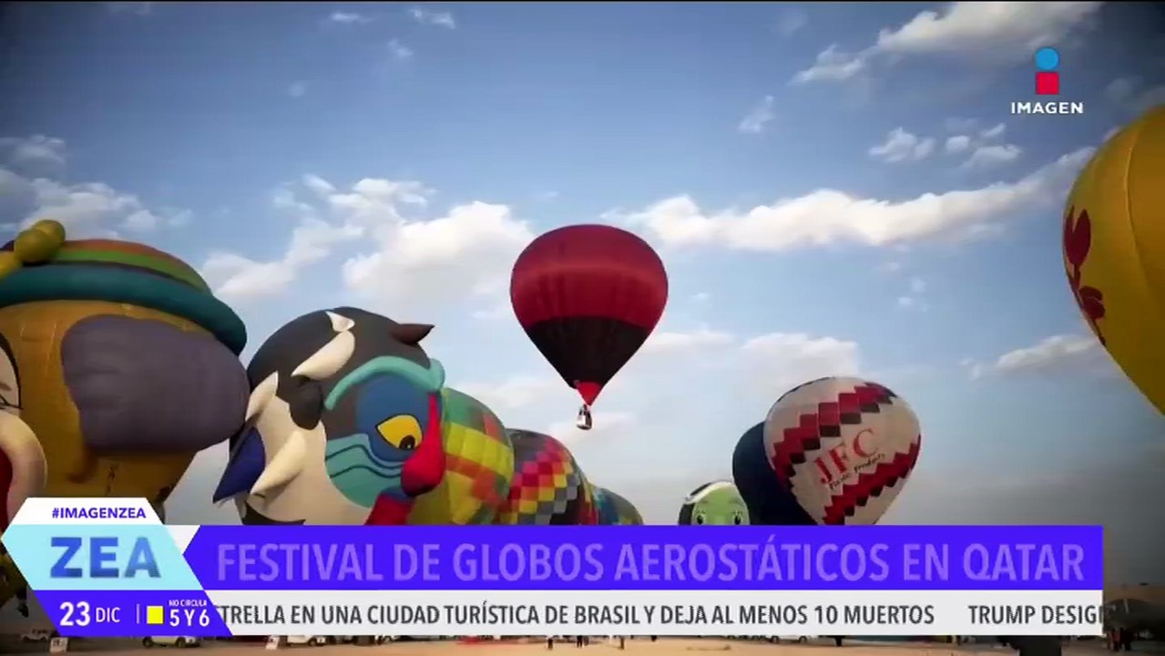 Niño resulta herido durante un espectáculo de drones en Florida