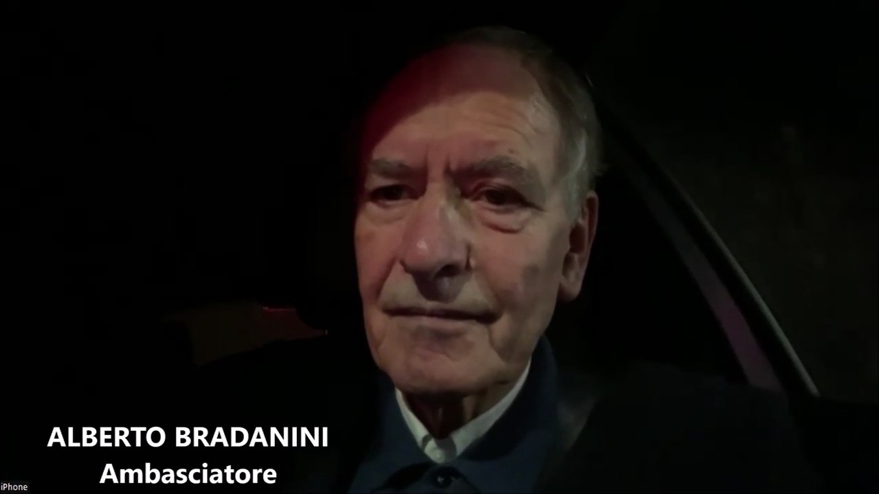 Alberto BradaniniI-Il dramma della Siria