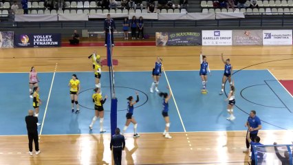 AO Λαμίας-ΑΕΚ 2-3