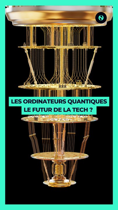 🧠 Les ordinateurs quantiques, le futur de la tech ? 💻