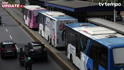 Alasan Dishub Hapus Rute Transjakarta Koridor 1 Blok M-Kota