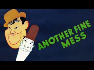 Another Fine Mess by James Parrott (1930) Laurel & Hardy