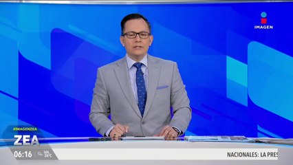 Reporte nocturno CDMX y Estado de México