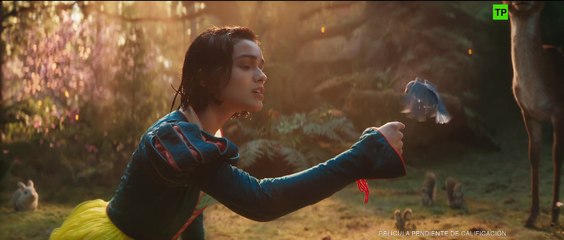 Blanca Nieves Tráiler