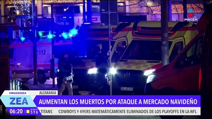 Noticias internacionales