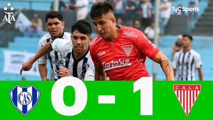 Sarmiento (LB) 0-1 Los Andes ¦ Desempate Federal - Primera B por el Tercer Ascenso (1040p_30fps_H264-128kbit_AAC)