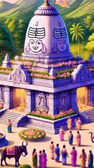 "सच्ची भक्ति का चमत्कार 🙏✨ | जय भोलेनाथ 🙌" #reels, #shorts