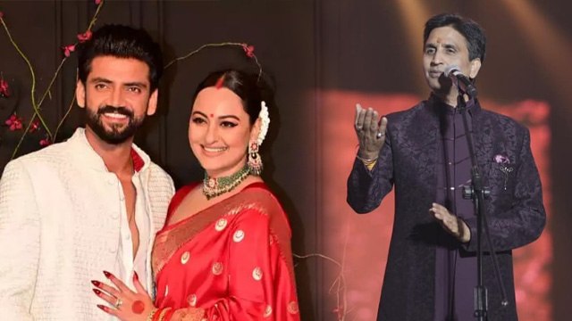 Kumar Vishwas Controversial Comment On Sonakshi Zaheer Interfaith Marriage, Public Angry Reaction