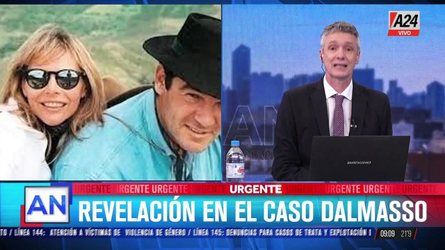 🔴AVANCE SIGNIFICATIVO EN EL CASO POR EL ASESINATO DE NORA DALMASSO: AISLARON EL ADN DEL SOSPECHOSO