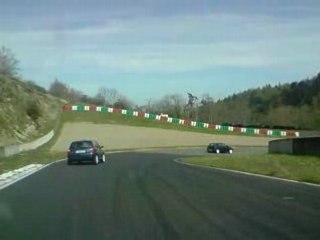 charade 2008 clio toupti 16s