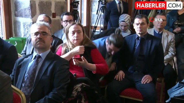 Tarımda Robotlar ve Yapay Zeka Konferansı Düzenlendi