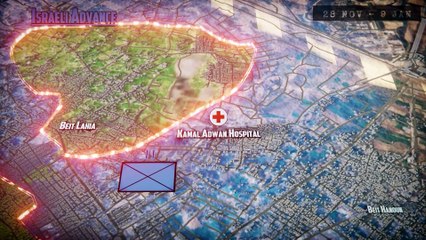 2024 01 21 Israel Invades South Gaza