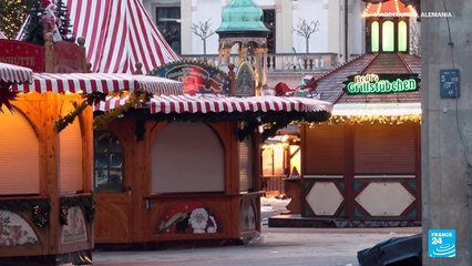 Alemania: quién es Taleb A., sospechoso del ataque en mercado navideño de Magdeburgo