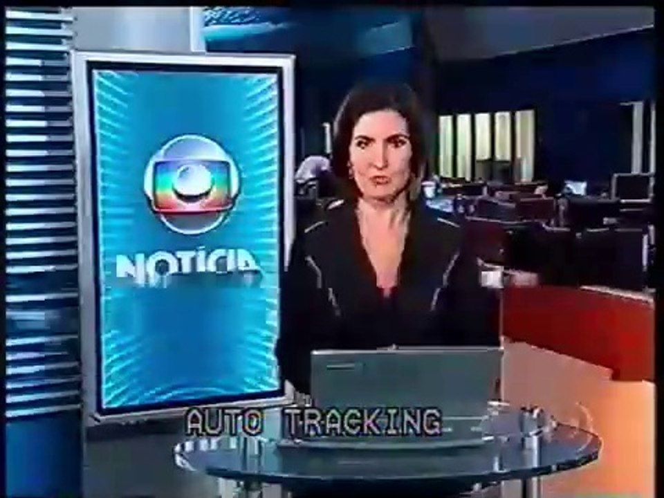 [Globo Notícia] Edição da tarde | Rede Globo (05/05/2008)