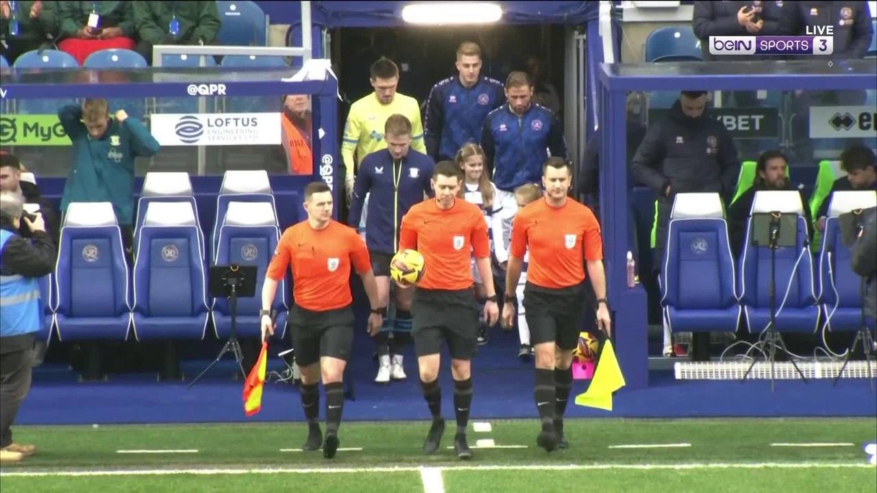 Queens Park Rangers v Preston North End - Vidéo Dailymotion