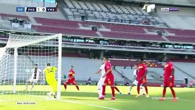 Fatih Karagümrük 3-0 Yeni Malatyaspor maç özeti