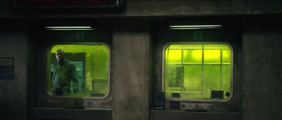 Dredd - let's give them the good news