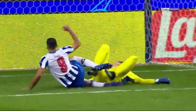 2. Tur- Porto 2-1 Juventus maç özeti