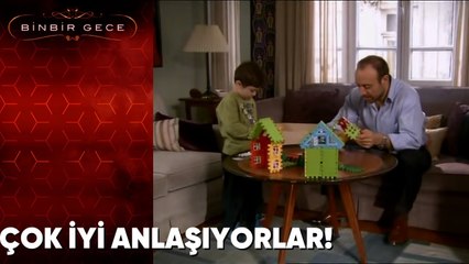 Onur ve Kaan Çok İyi Anlaşıyor - Binbir Gece 16. Bölüm