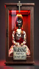 The Terrifying Truth Behind Annabelle: A Doll Like No Other