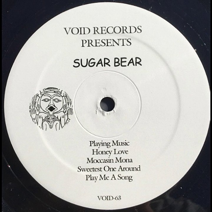 Sugar Bear – Sugar Bear :  Psychedelic Rock, Country Rock 1974.