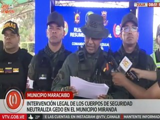 Comisiones mixtas de la FANB se mantienen en lucha frontal contra el narcotráfico en el edo. Zulia
