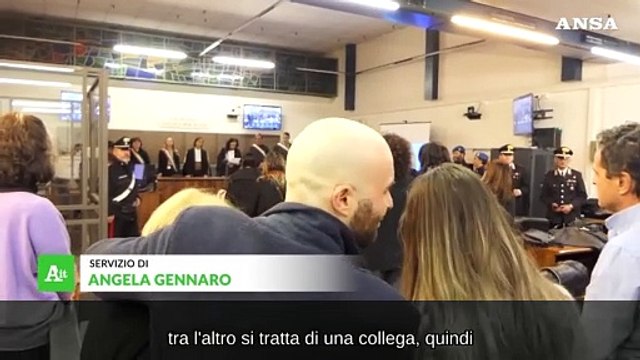 Femminicidio Scialdone, ergastolo per l'ex. L'avvocato: Invertire rotta sulla mentalita'