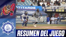 Resumen del juego Tigres de Aragua vs Navegantes del Magallanes | 21 de diciembre 2024