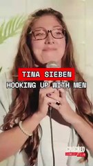 Why have you been with men? | Tina Sieben | Cracked Comedy Club