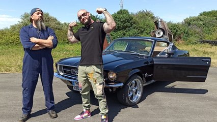 Les rois du custom : Mc Coy vs Torres