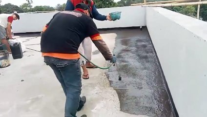 Perbaikan Dak Beton Bocor dan Rembes dengan Pengalaman Terpercaya