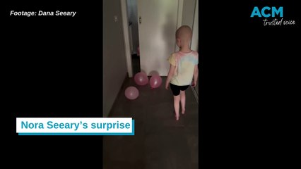 Nora Seeary's home surprise - The Courier - December 22, 2024