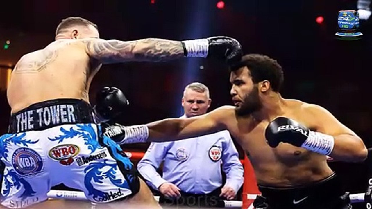 British Sensation Moses Itauma, 19, Produces First-Round Knockout against Demsey McKean