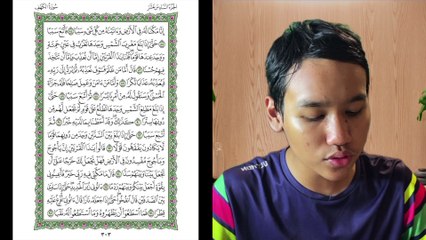 Ngaji Dengan Wan - Imran ms 303 Al-Kahfi 84 - 97 سورة الكهف