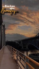 Jembatan Kembar Mahakam,Kaltim #sungaimahakam #jembatanmahakam #kaltim