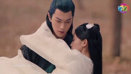 Chiêu Dao Tap 12 [ LỒNG TIẾNG ] 🌿Hứa Khải, Bạch Lộc