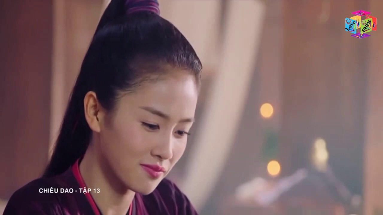 Chiêu Dao Tap 13 [ LỒNG TIẾNG ] 🌿Hứa Khải, Bạch Lộc