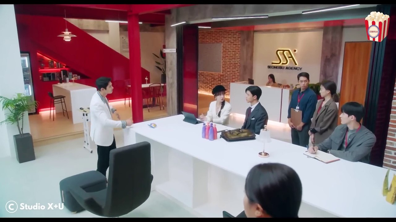 They initially hated each other, but everything changed when they magically swapped bodies