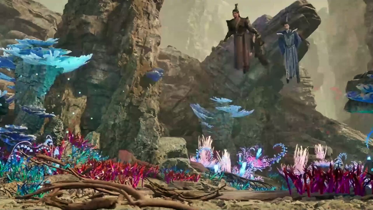 Martial Master Episode 505 Multi Subtitles