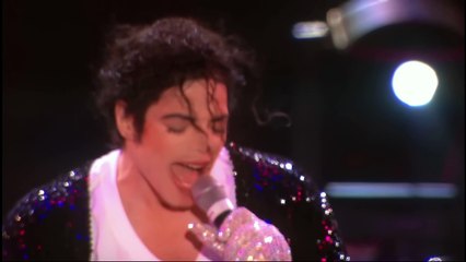 [HD] Michael Jackson - Billie Jean ¦ Live in Munich, 1997 (NEW ANGLES, Remastered) (1440p_25fps_AV1-128kbit_AAC)