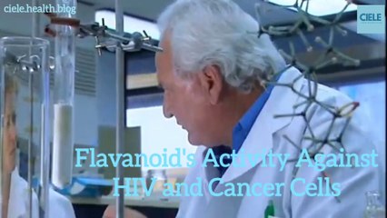 Flavanoid s Activity Against HIV and Cancer Cells