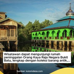 Liburan Seru di Bengkalis: Nikmati Pantai, Alam, dan Budaya