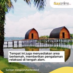 Jelajahi Objek Wisata Alam dan Peninggalan Sejarah di Kabupaten Kampar