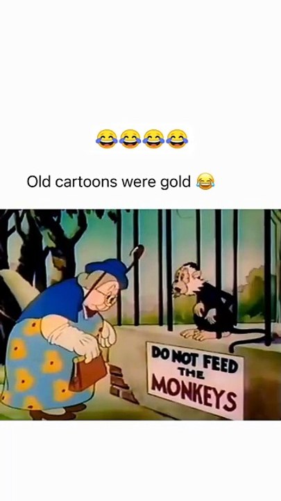 Old cartoon  clip