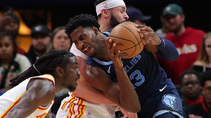 Assist of the Night: Jaren Jackson Jr.