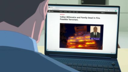 Panteón Temp 1 Latino 04: Descubre los secretos y desafíos de los dioses 🏛️